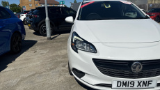 Vauxhall Corsa 1.4 Griffin 3dr Petrol Hatchback